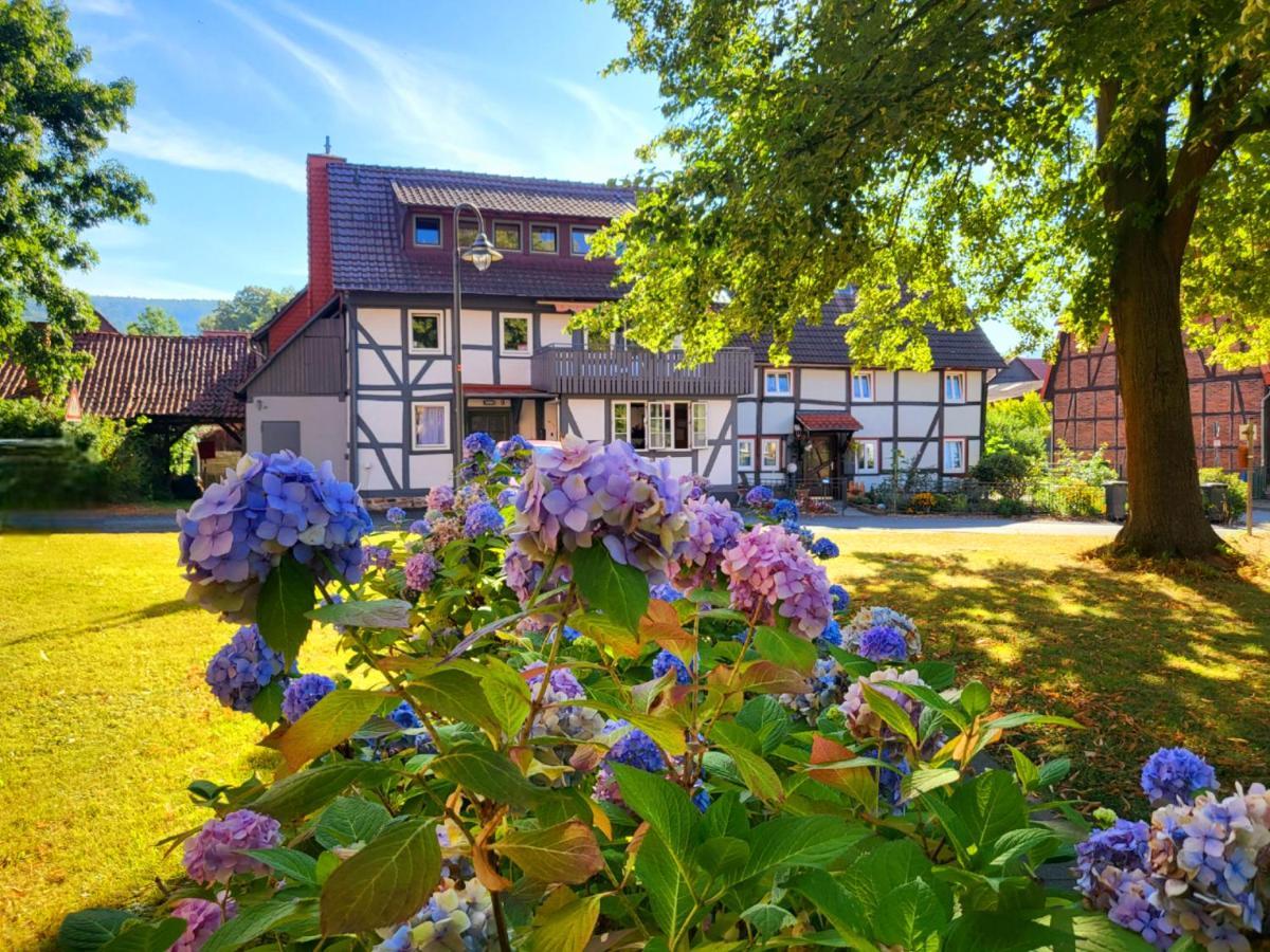 Apartment Gaestehaus Am Weser-radweg Munden (Hann. Munden)