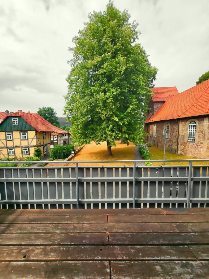 Gaestehaus Am Weser-radweg Apartment