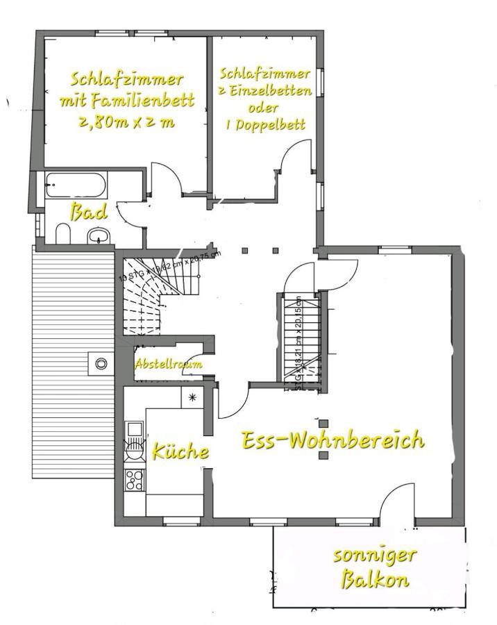 Gaestehaus Am Weser-radweg Munden (Hann. Munden)