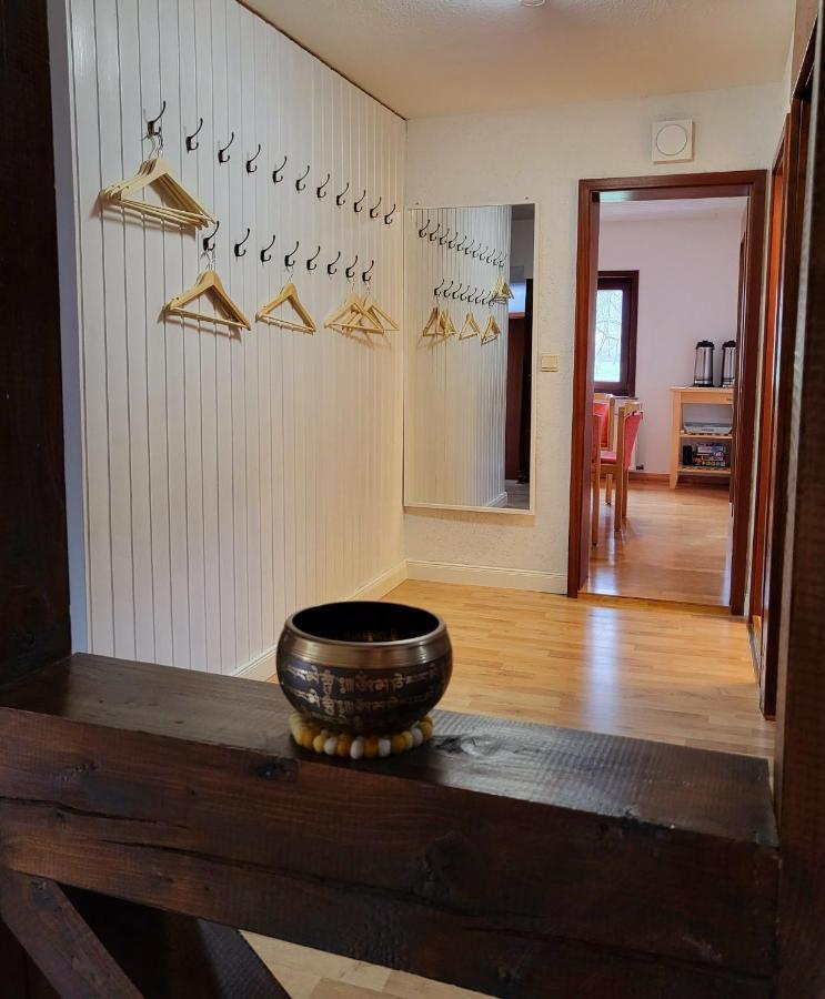 Apartment Gaestehaus Am Weser-radweg Munden (Hann. Munden)