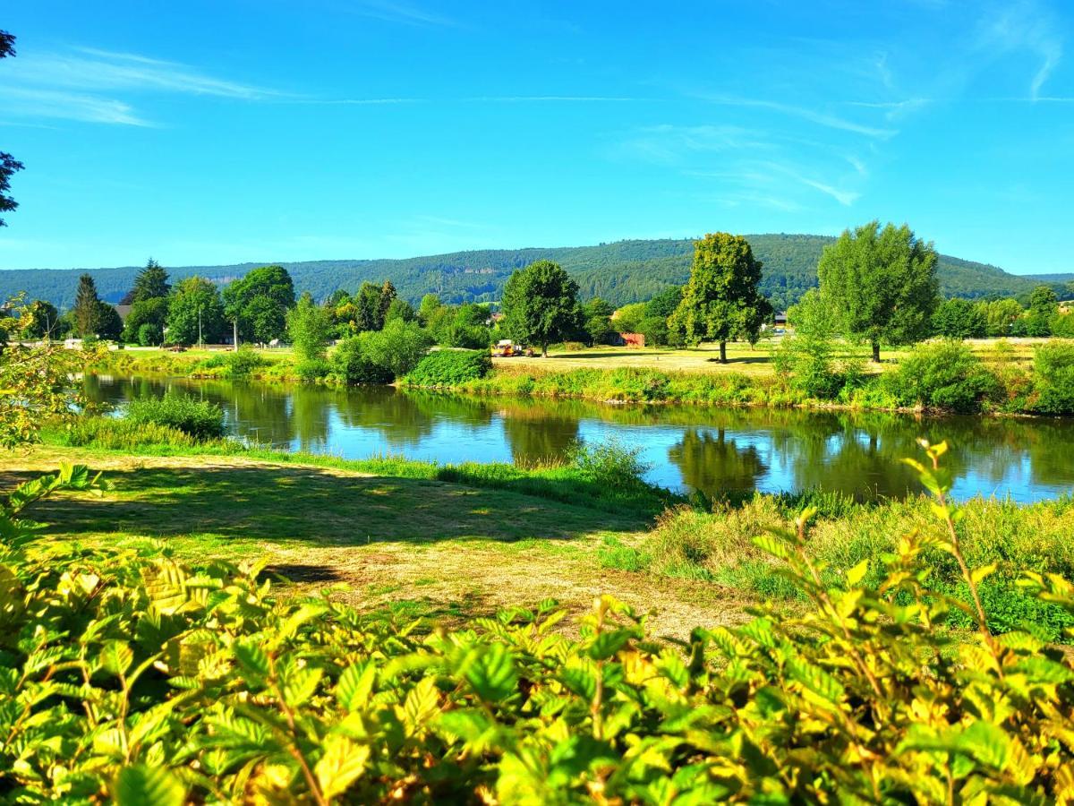 Gaestehaus Am Weser-radweg Munden (Hann. Munden)