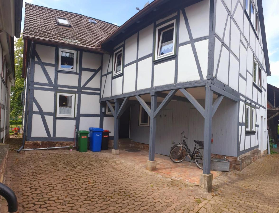 Gaestehaus Am Weser-radweg Apartment Munden (Hann. Munden)