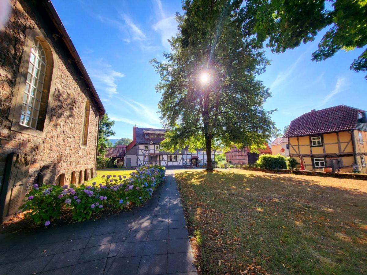 Gaestehaus Am Weser-radweg *