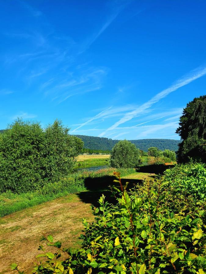 Apartment Gaestehaus Am Weser-radweg Munden (Hann. Munden)