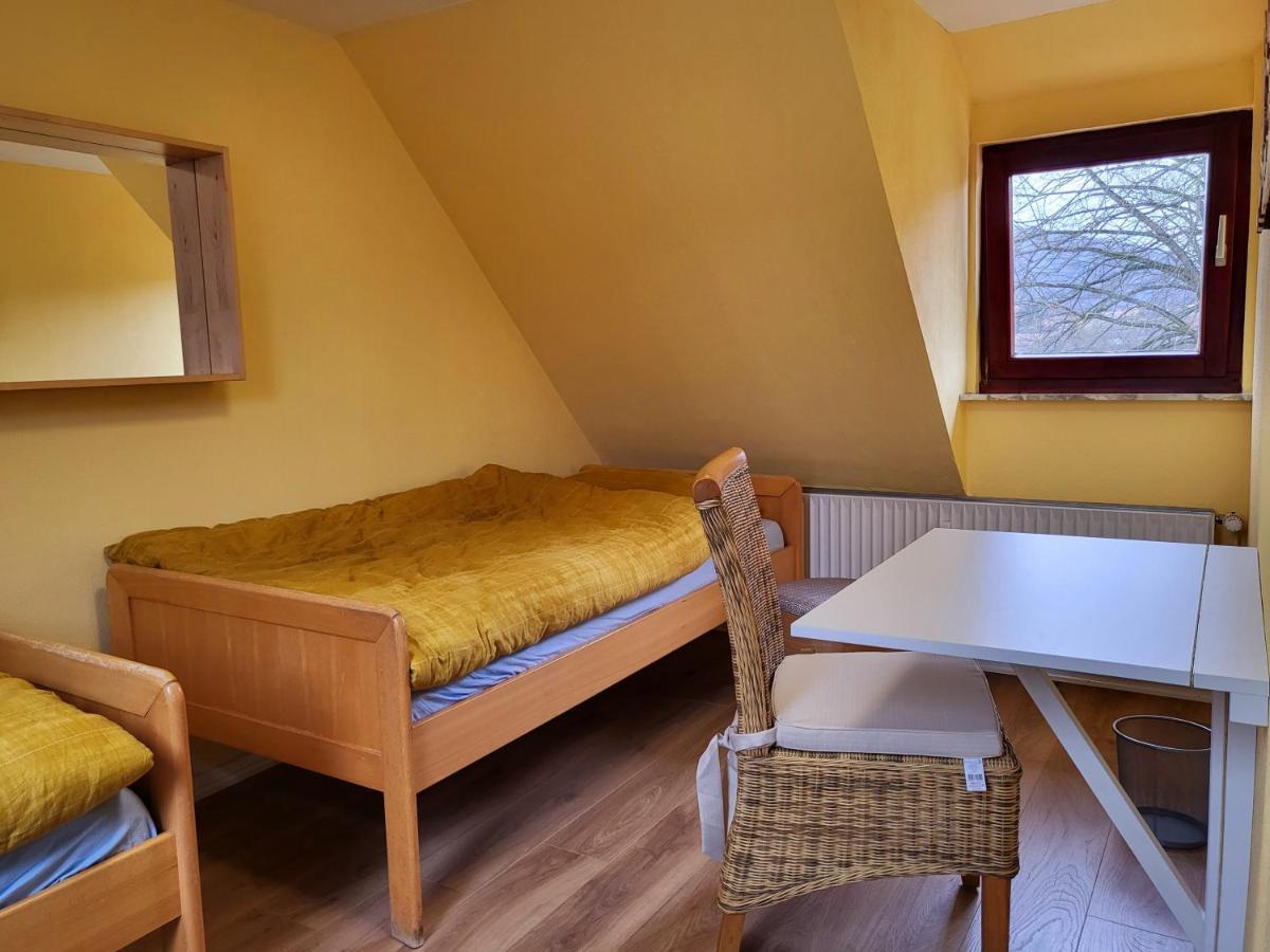 Apartment Gaestehaus Am Weser-radweg Munden (Hann. Munden)