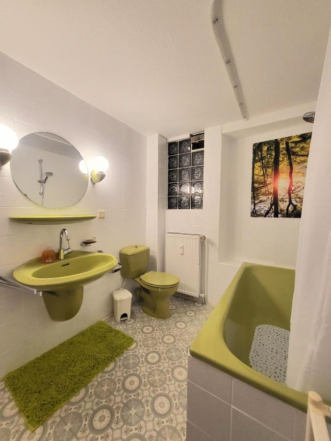 Gaestehaus Am Weser-radweg Apartment