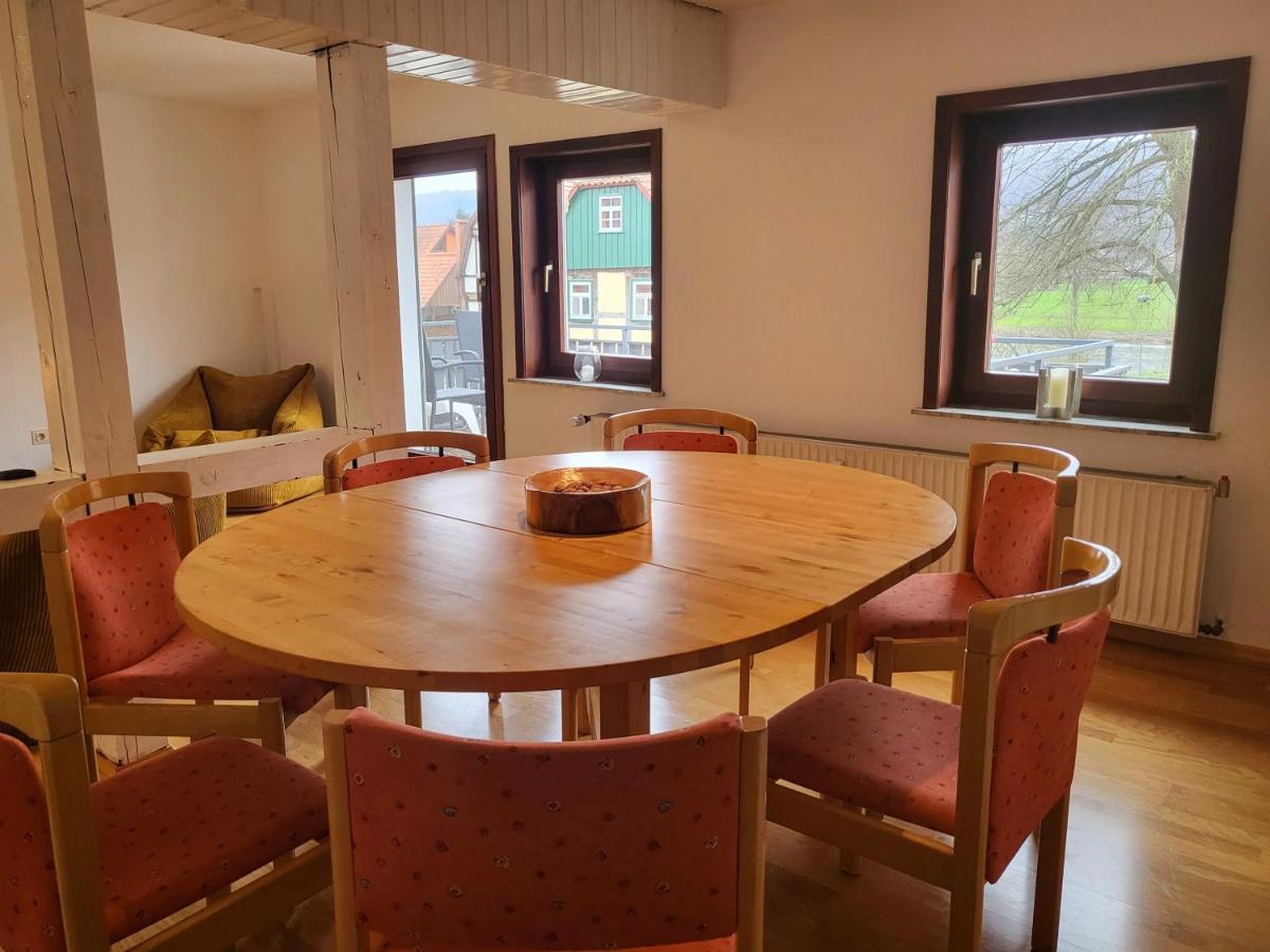 Apartment Gaestehaus Am Weser-radweg *
