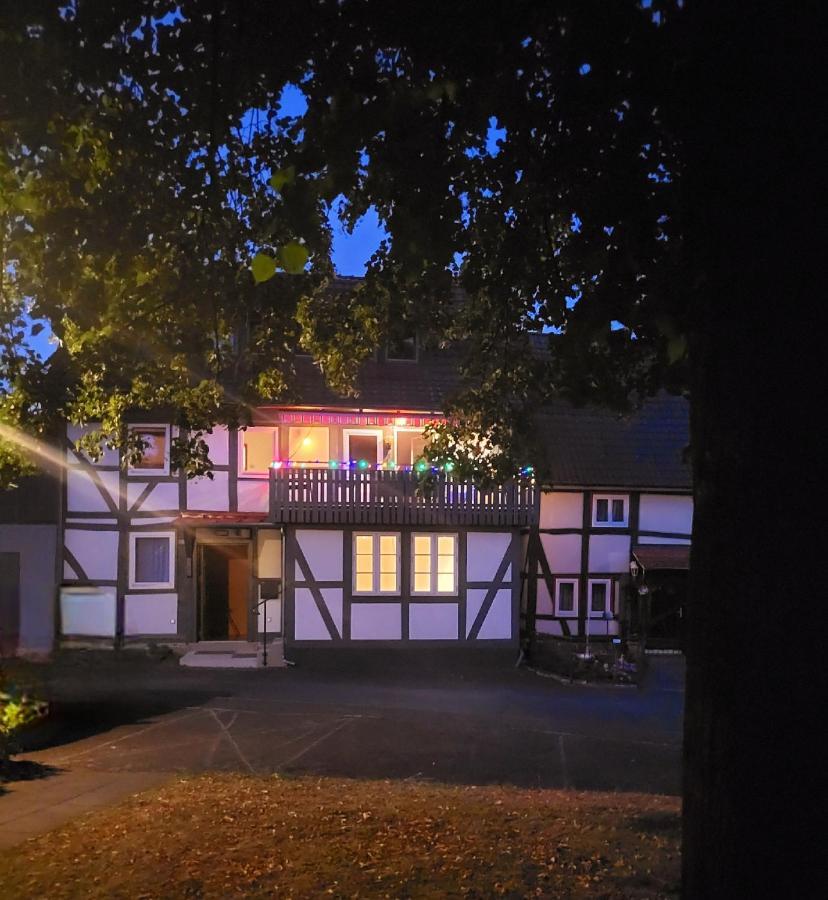 Gaestehaus Am Weser-radweg Munden (Hann. Munden)
