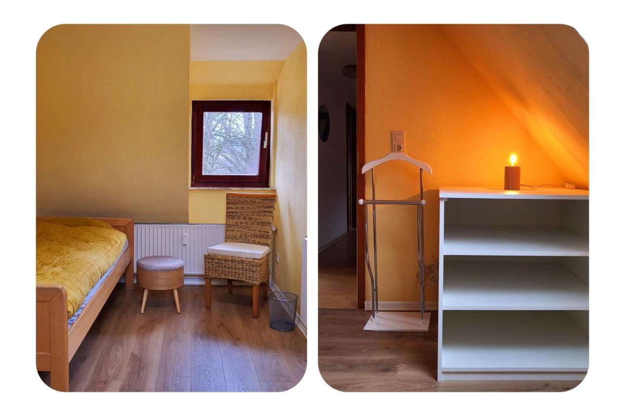 Apartment Gaestehaus Am Weser-radweg