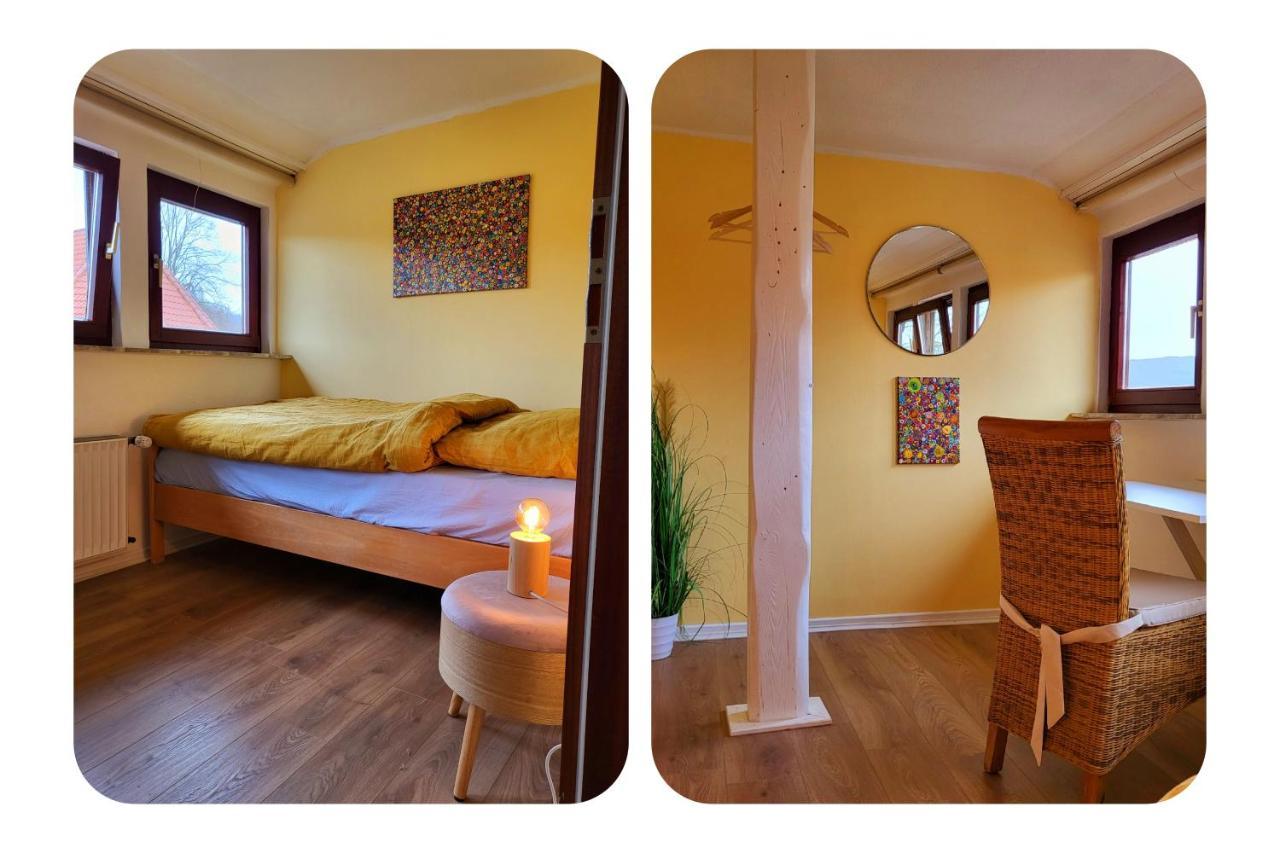 Apartment Gaestehaus Am Weser-radweg *
