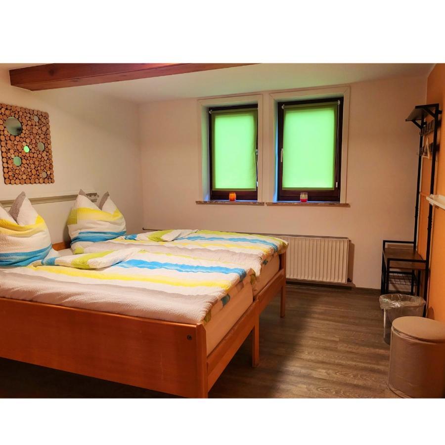 Apartment Gaestehaus Am Weser-radweg *