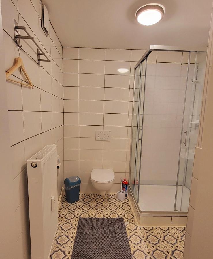 Gaestehaus Am Weser-radweg Apartment
